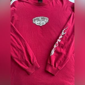 Vintage Orange County Choppers Men’s Long Sleeve T-shirt